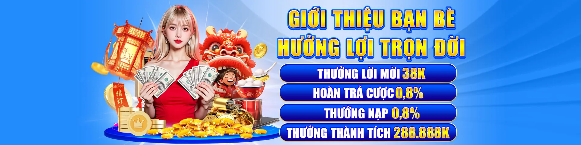 Khuyến mãi và phúc lợi độc quyền từ XO88 Nhà Cái